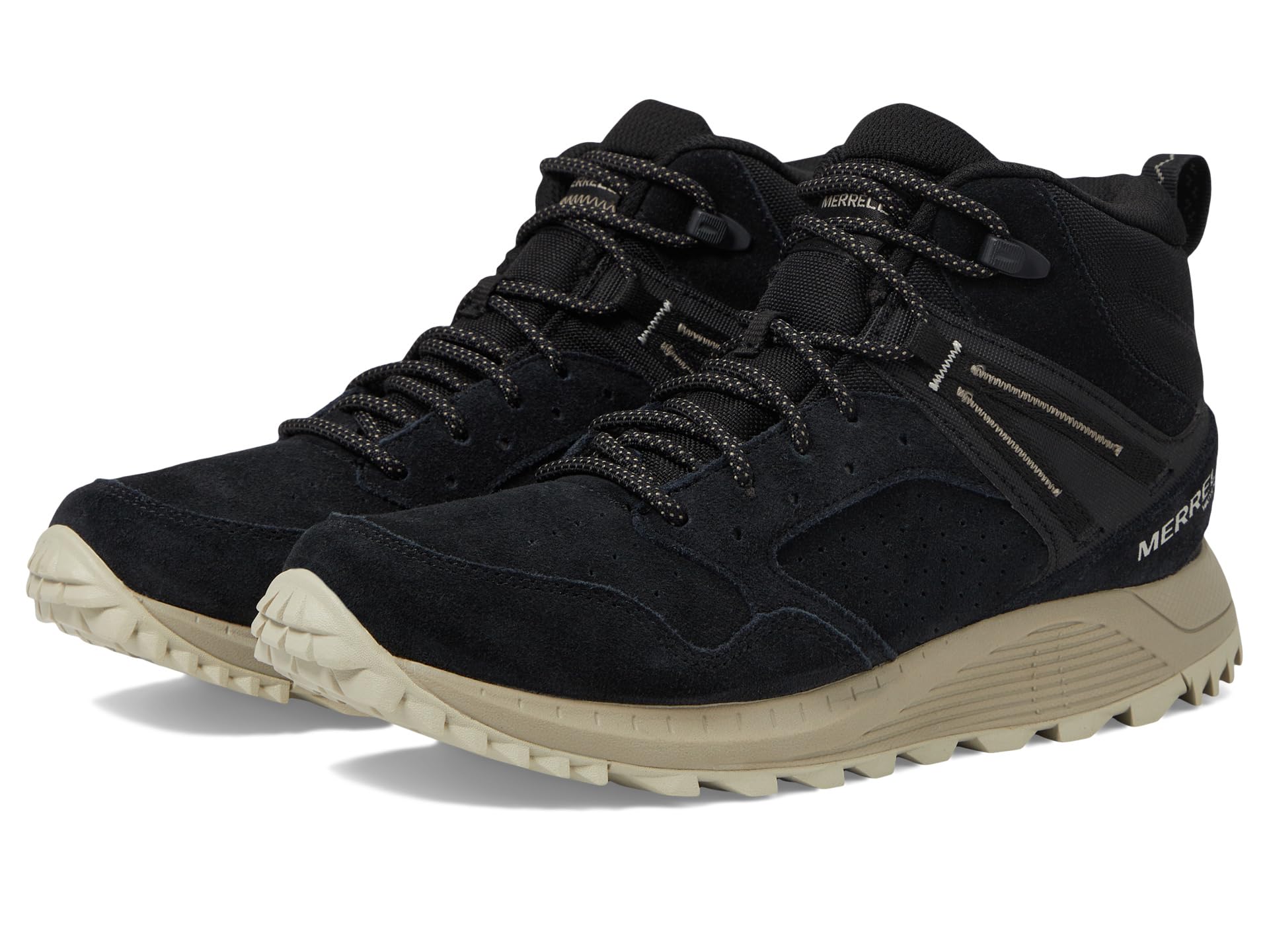 Merrell кроссовки Wildwood Mid LTR водонепроницаемые