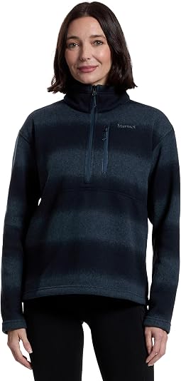 Рубашка Marmot Heavyweight Drop Line Printed 1/2 Zip