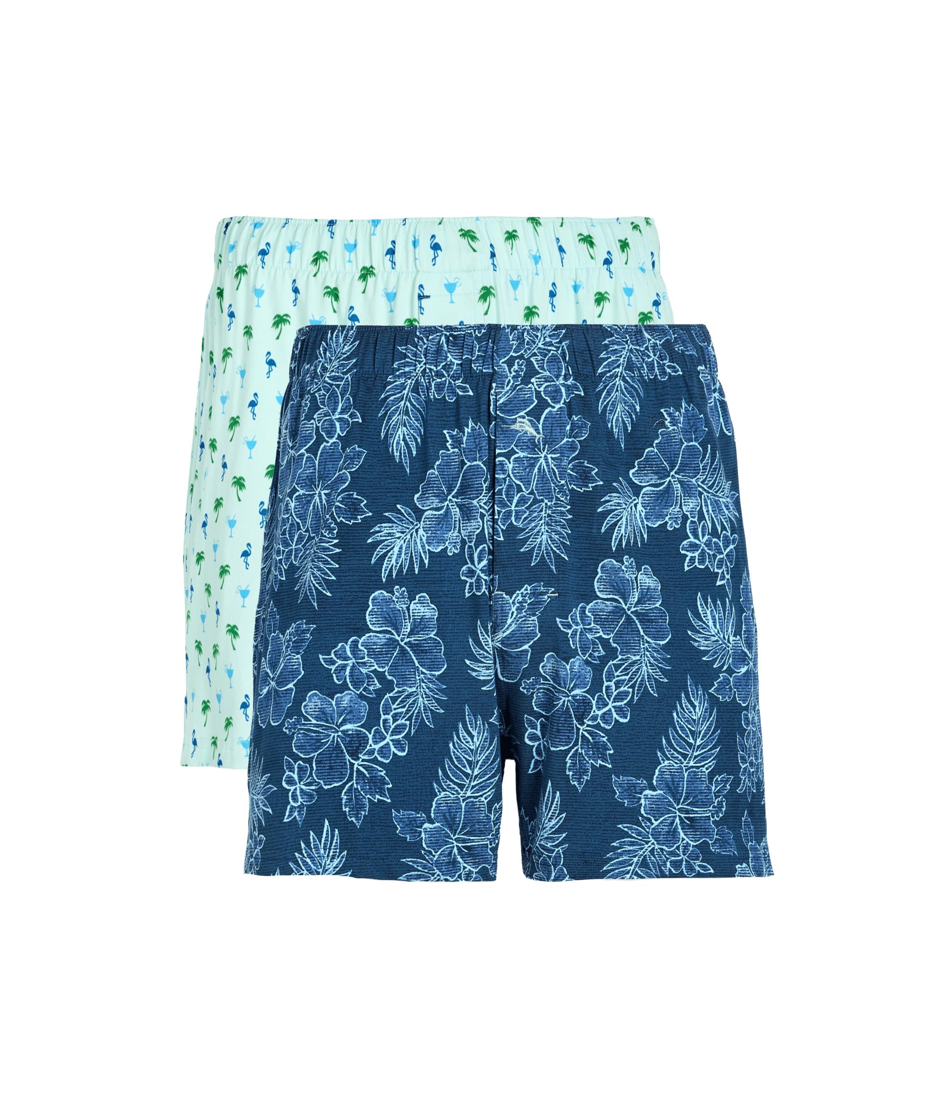 2-Pack Knit Boxers