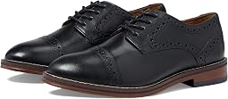 Johnston & Murphy Kids Conard Cap Toe (для малышей)