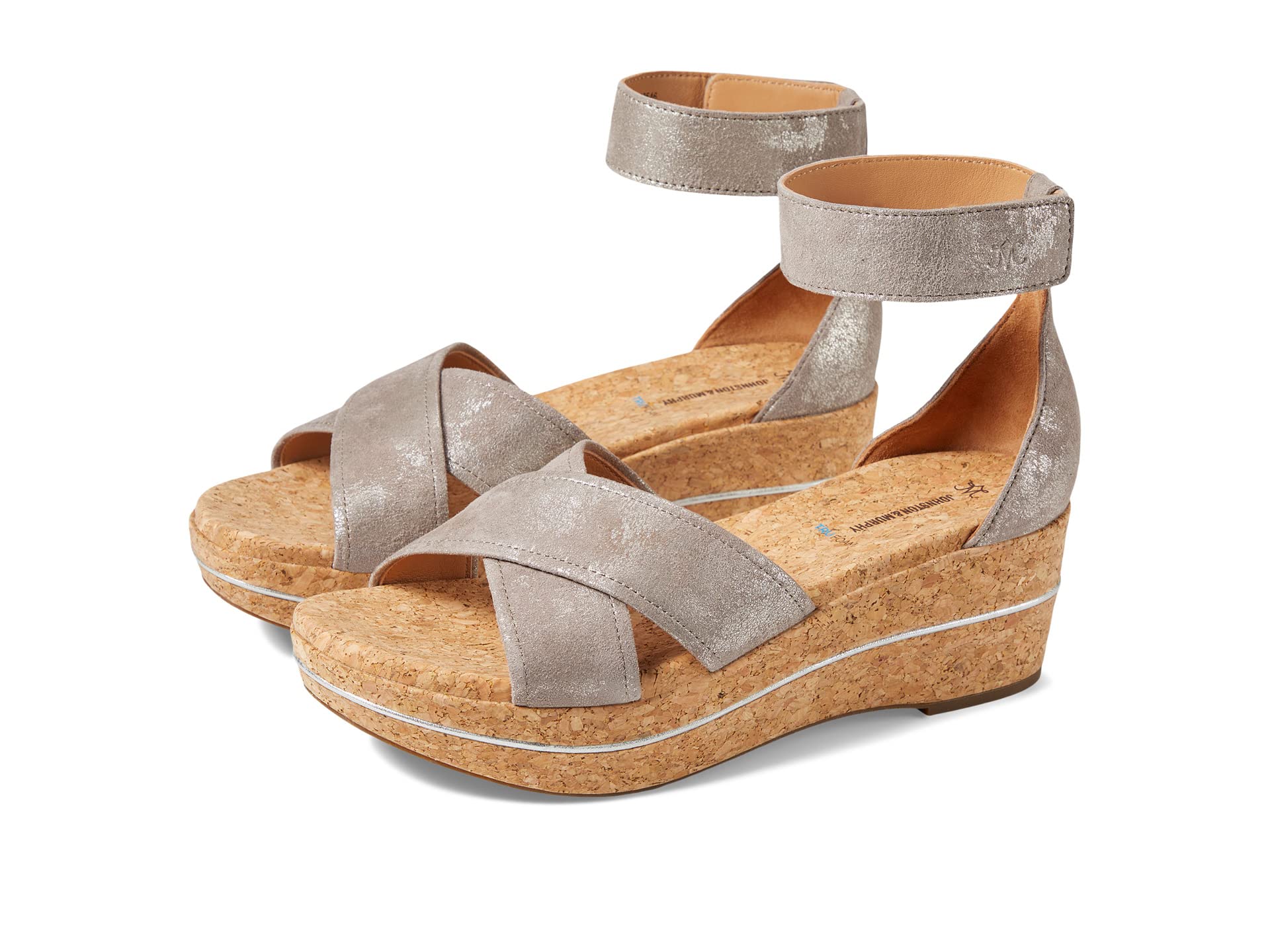 Gigi Cross Band Sandal