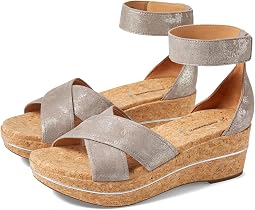 Gigi Cross Band Sandal