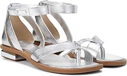 Silver Leather