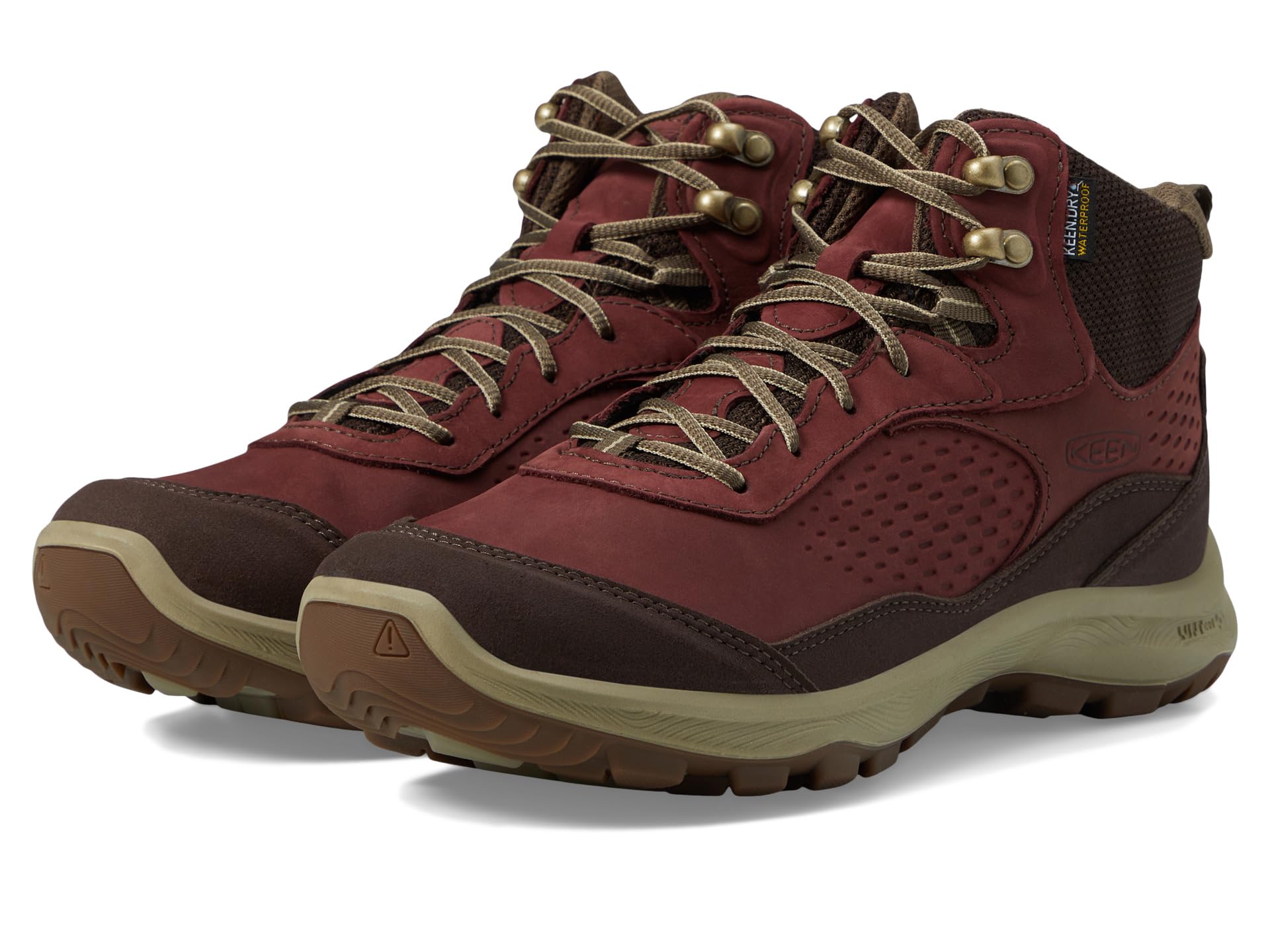 Водонепроницаемые кроссовки Terradora Explorer Mid