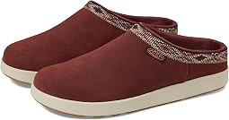 Elle Mule Suede