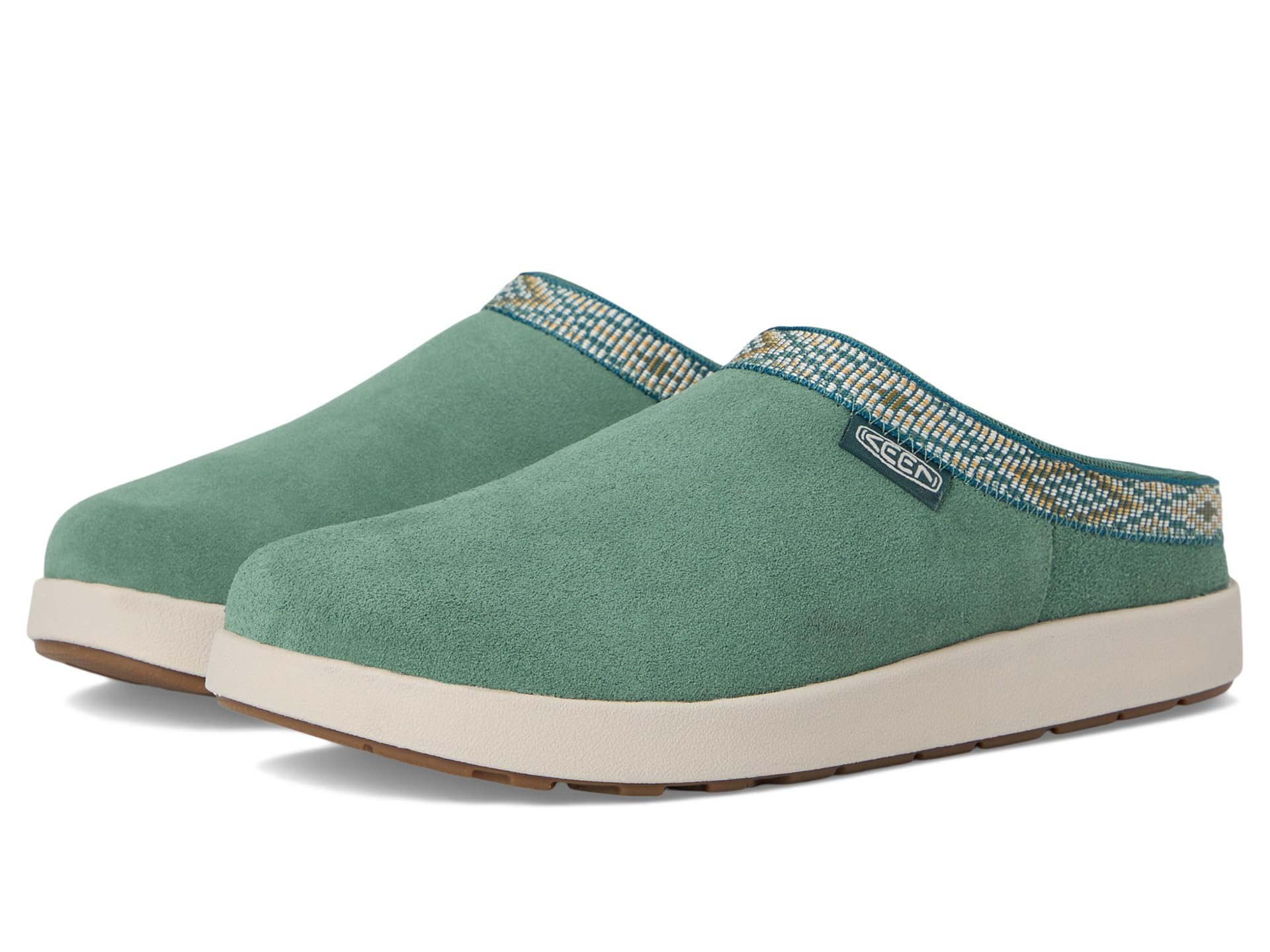 Elle Mule Suede
