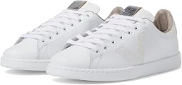 Tennis Leather & Glitter V