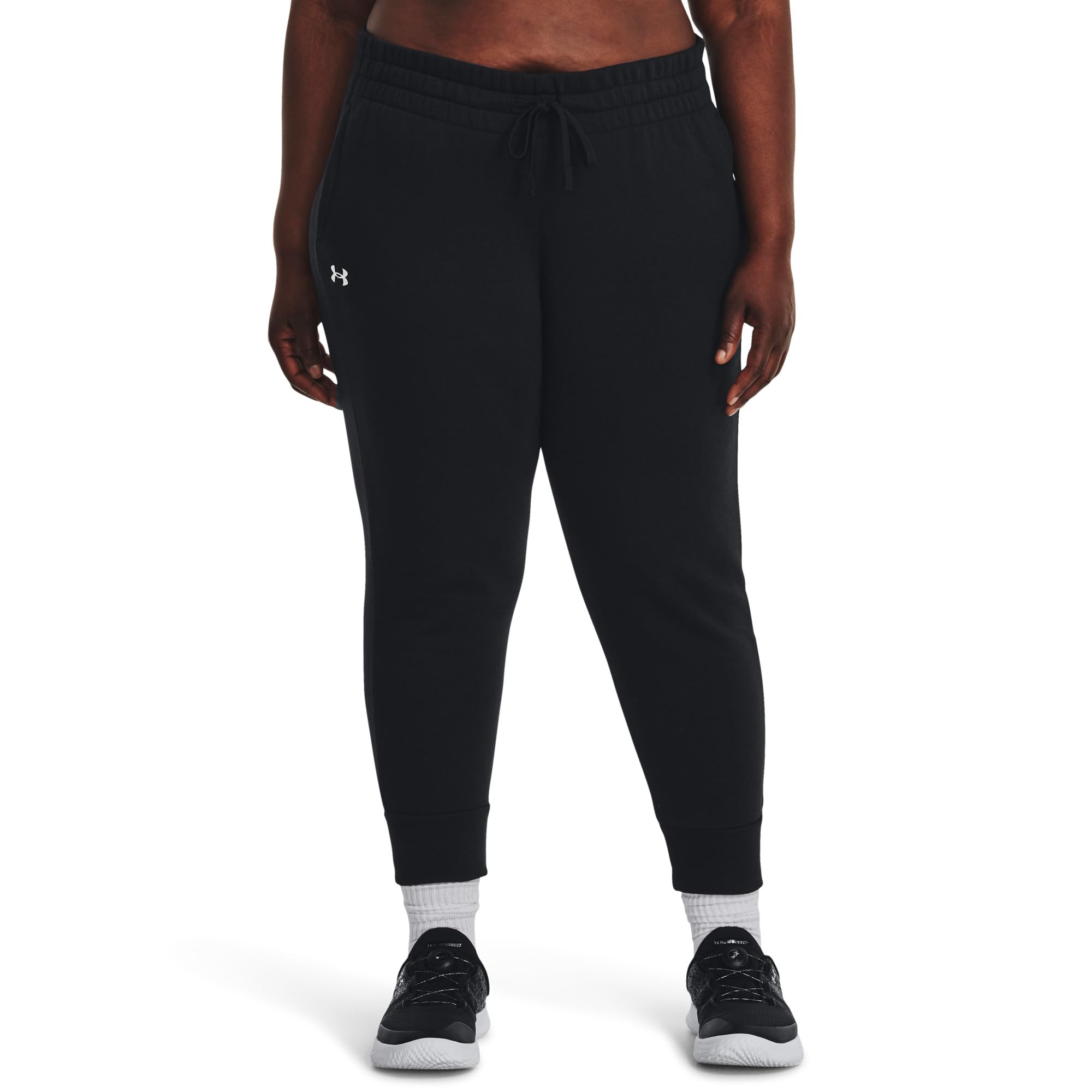 Джоггеры Plus Size Rival Fleece