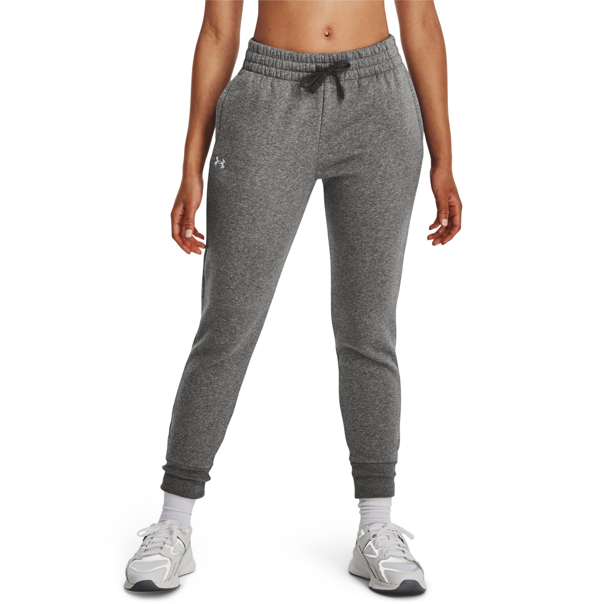 Женские джоггеры Under Armour Rival Fleece