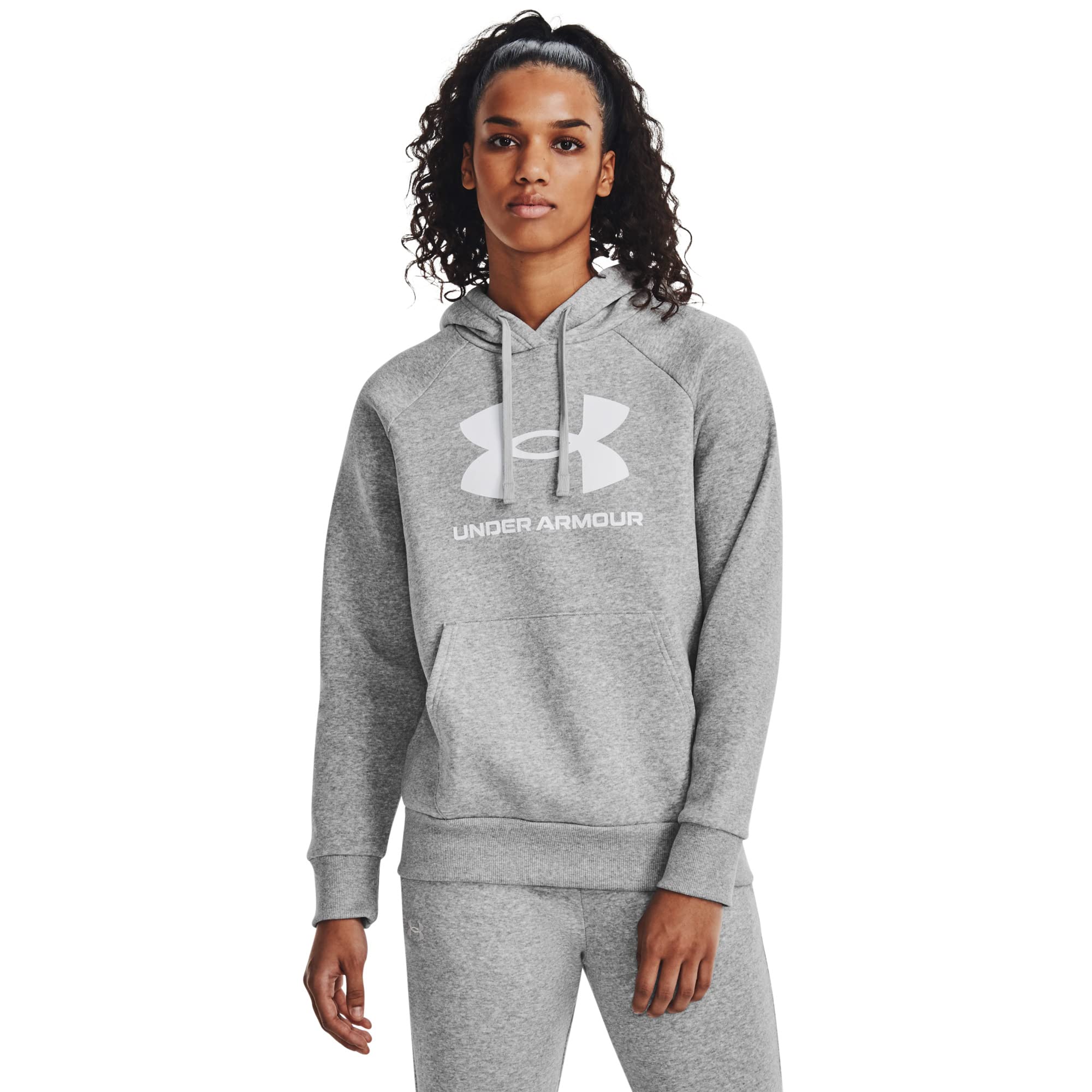 Rival Fleece Big Logo Hoodie