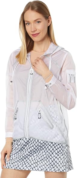 Куртка Ice Jacket с капюшоном от Jamie Sadock