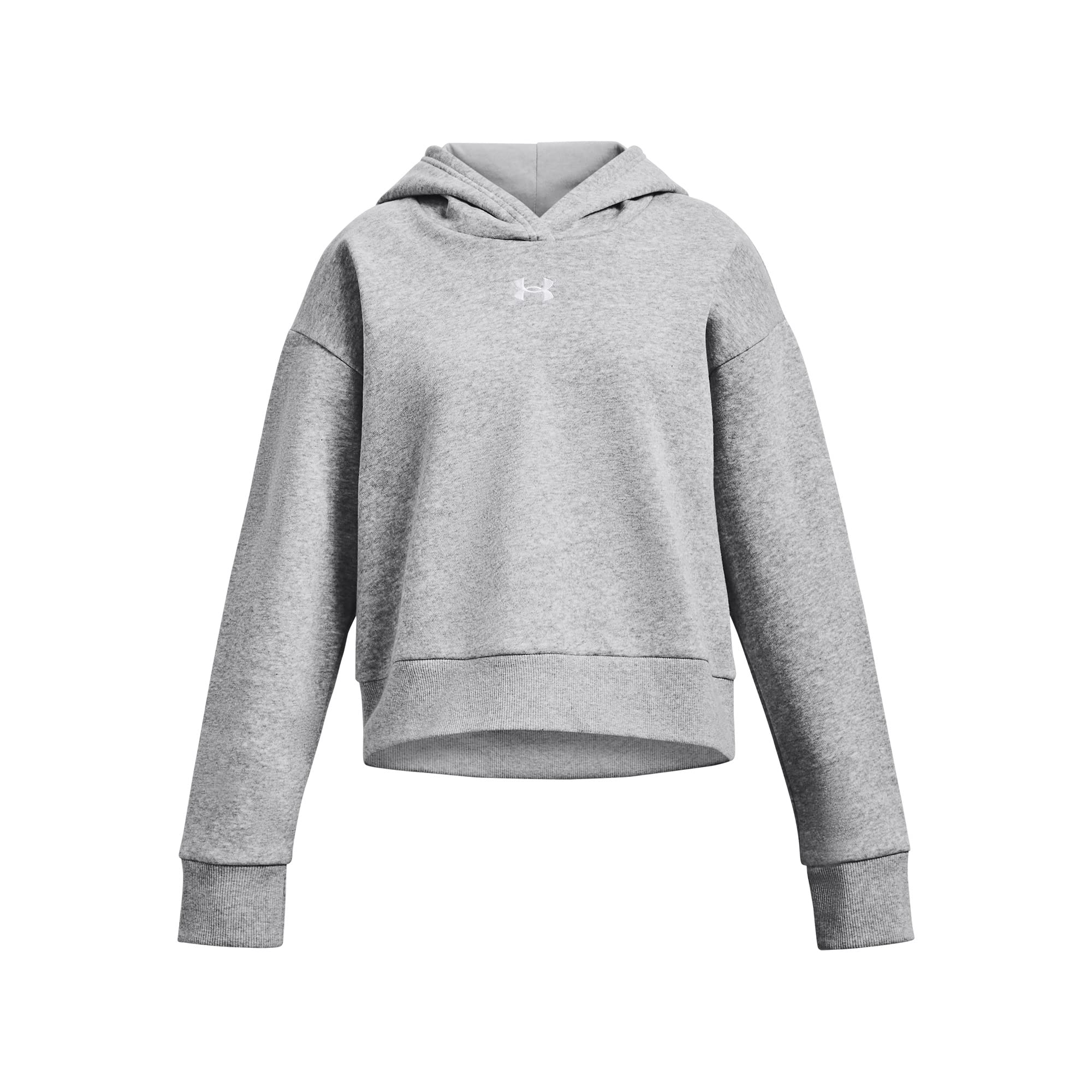 Rival Fleece Cropped Hoodie (Детский)