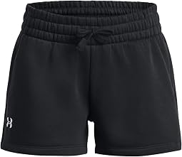 Шорты Rival Fleece (Детские)
