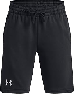 Rival Fleece Shorts (Big Kids)