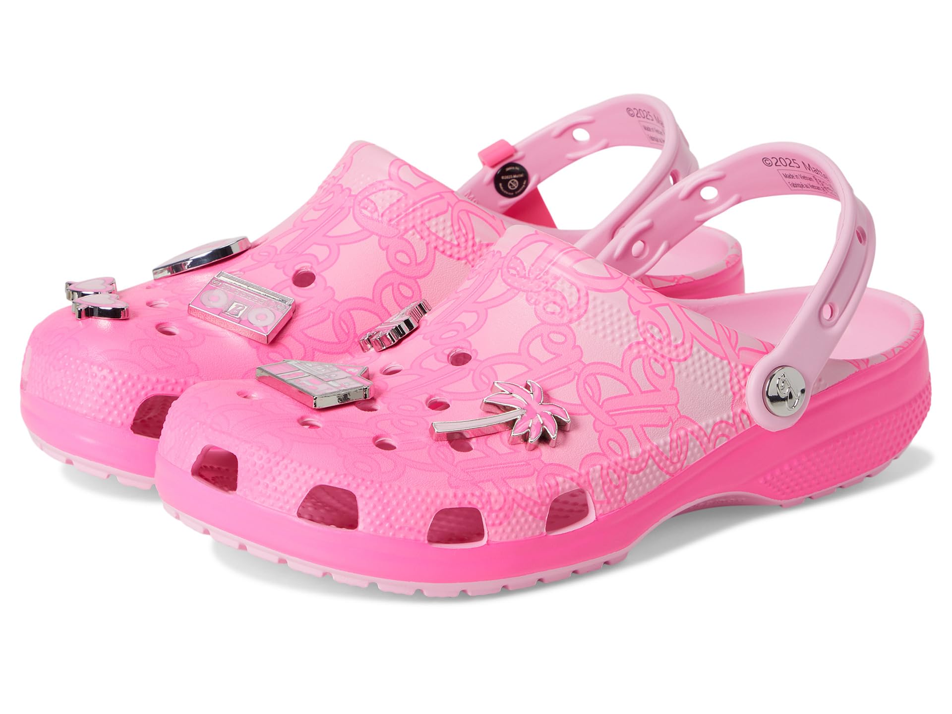 Crocs Клоки Barbie Classic