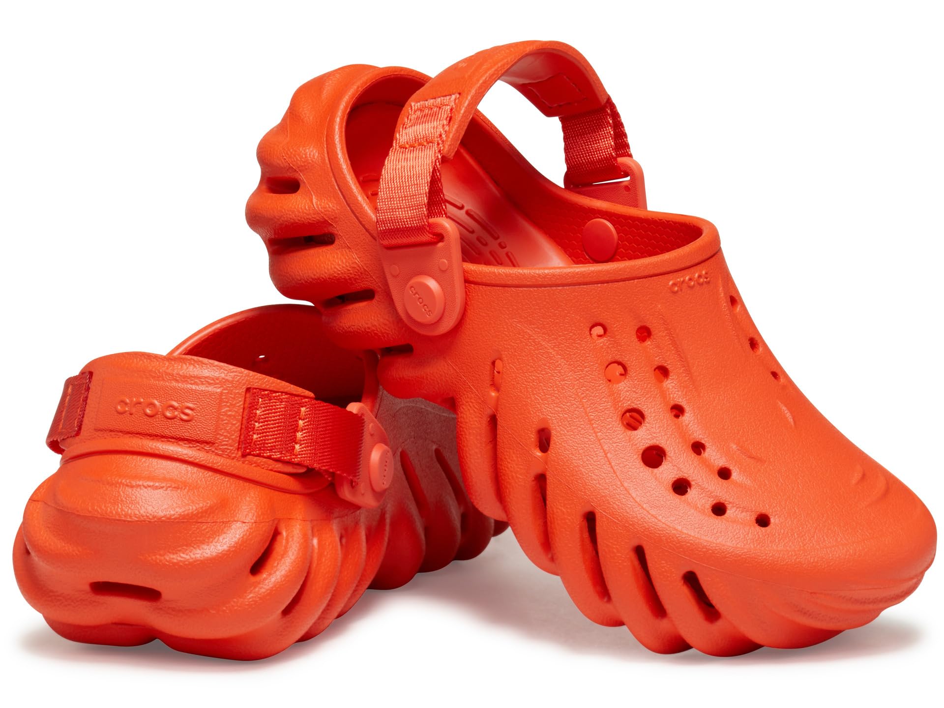 Crocs Kids сандалии Echo Clog