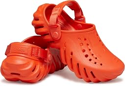 Crocs Kids сандалии Echo Clog
