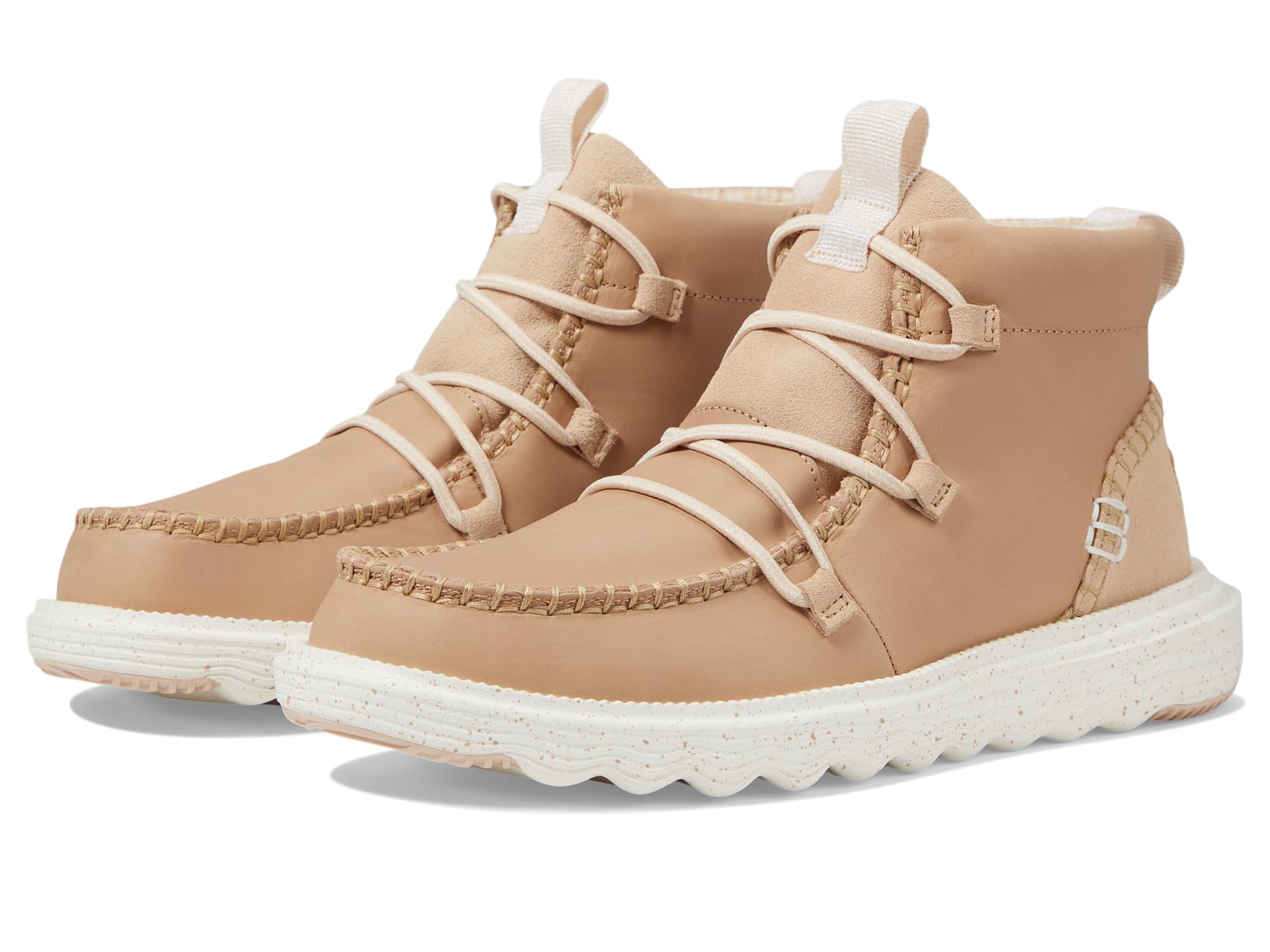 Reyes Boots Leather