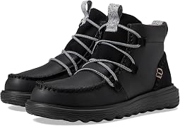Reyes Boots Leather