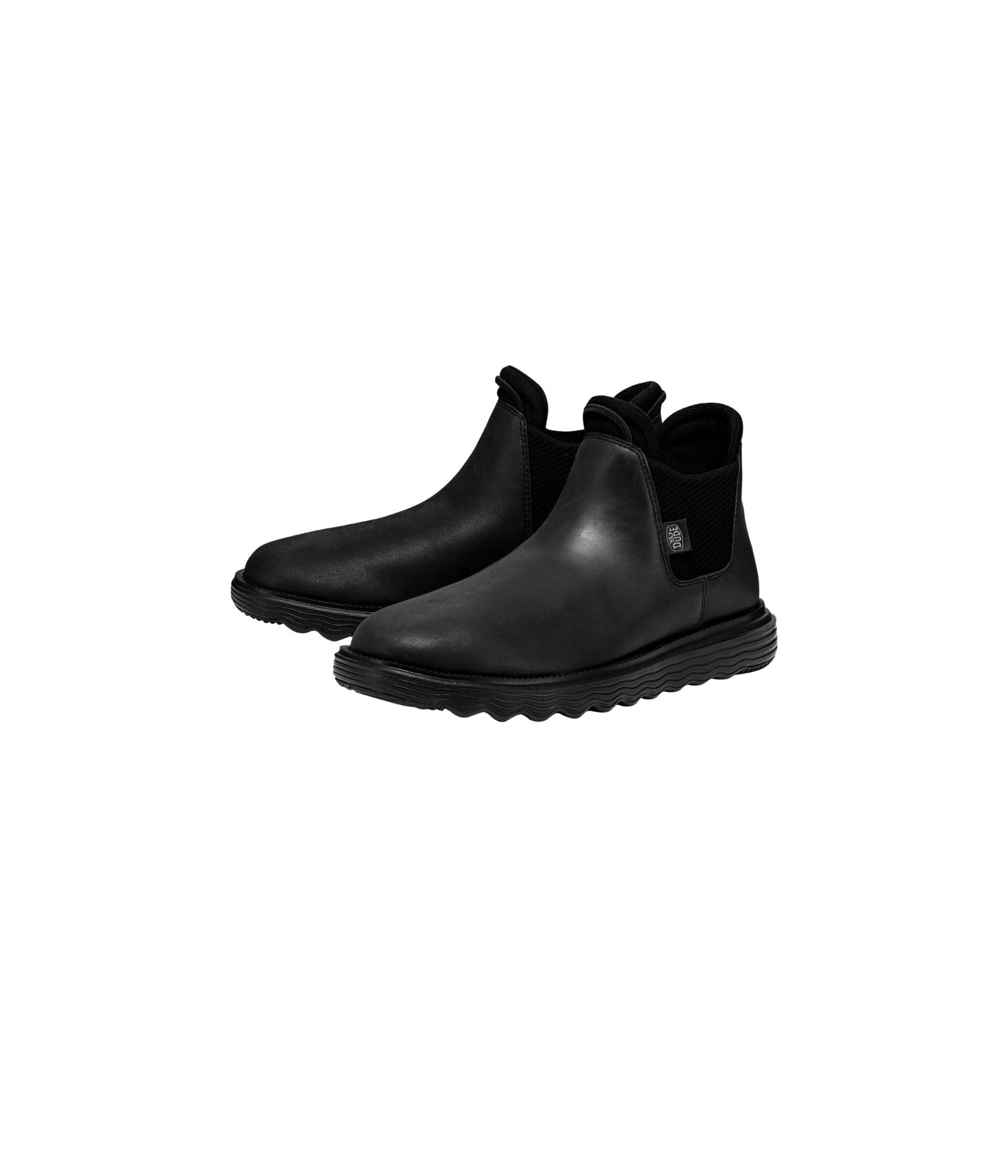 Branson Craft Leather Boot
