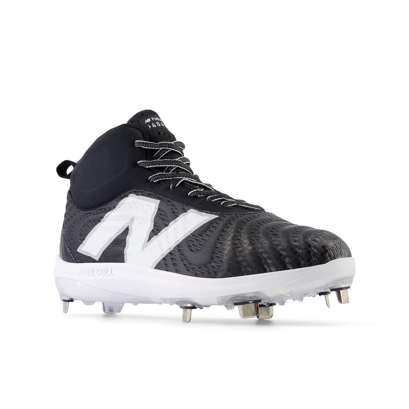 New Balance бейсбольные шиповки FuelCell 4040 v7 Mid-Metal
