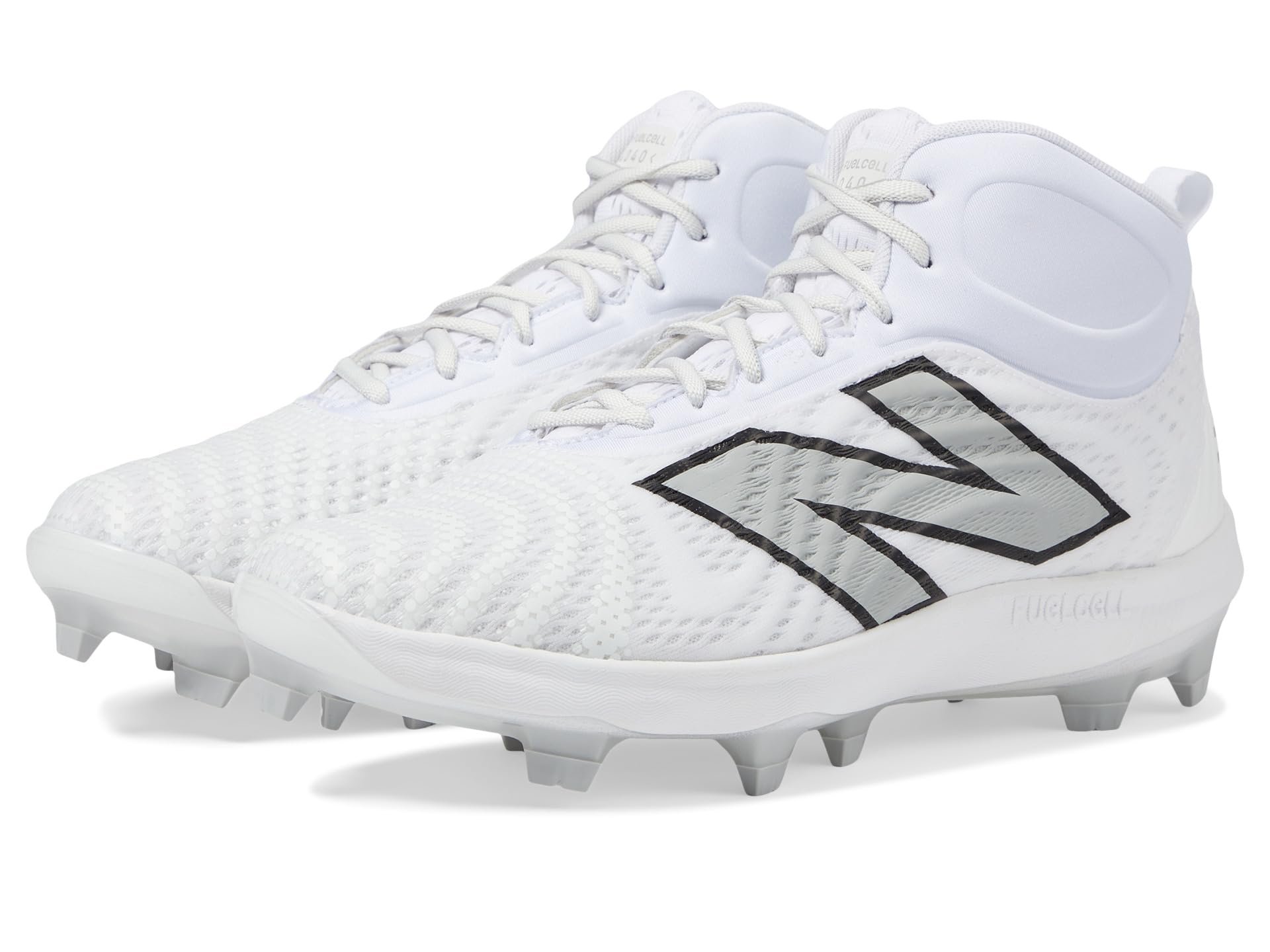FuelCell 4040v7 Mid-Molded Baseball Cleats
