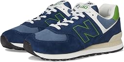Nb Navy/Alpine Green