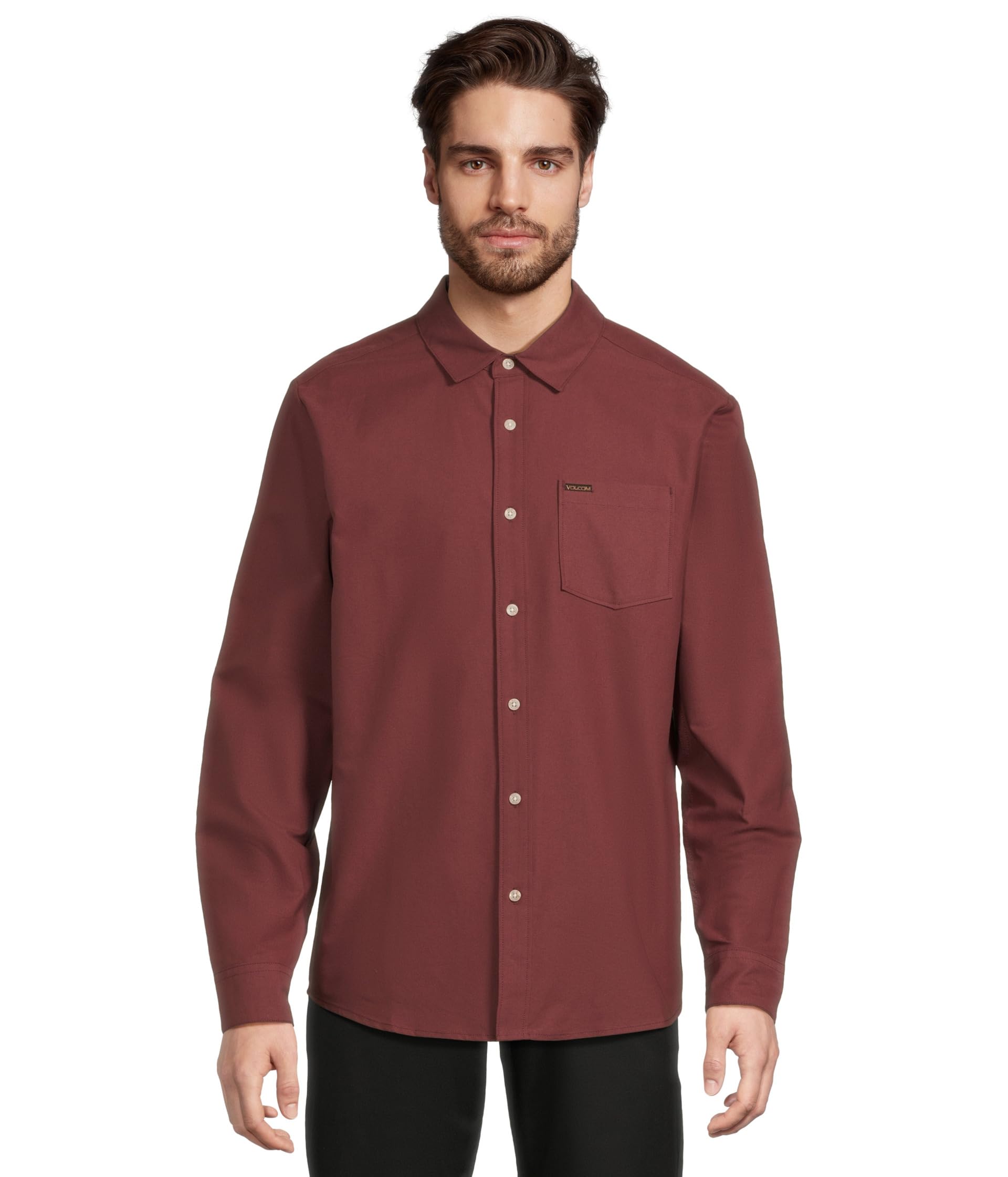 Veeco Oxford Long Sleeve
