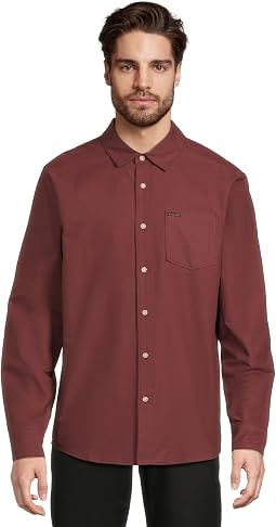 Veeco Oxford Long Sleeve