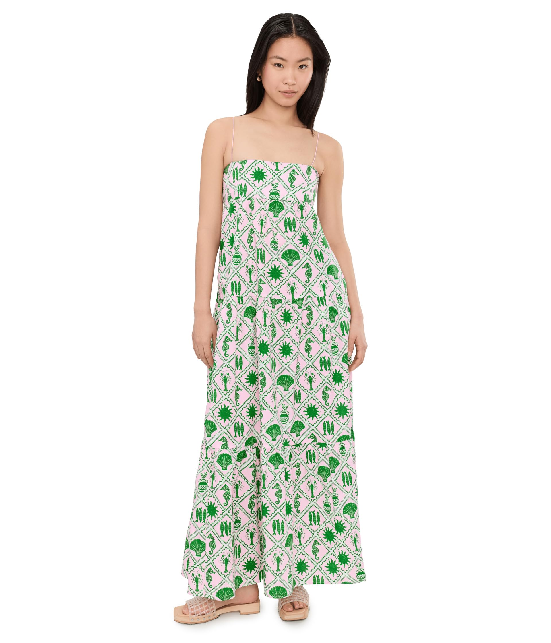 Long Weekend Maxi Dress
