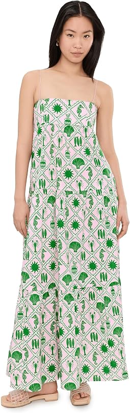 Long Weekend Maxi Dress