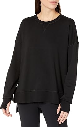 After Class Longline Sweatshirt Sweaty Betty Женский