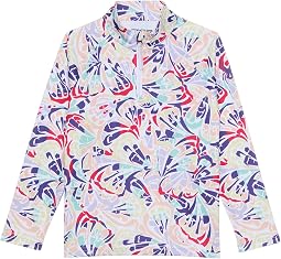Reflect 1/2 Zip Top (Toddler/Little Kids)