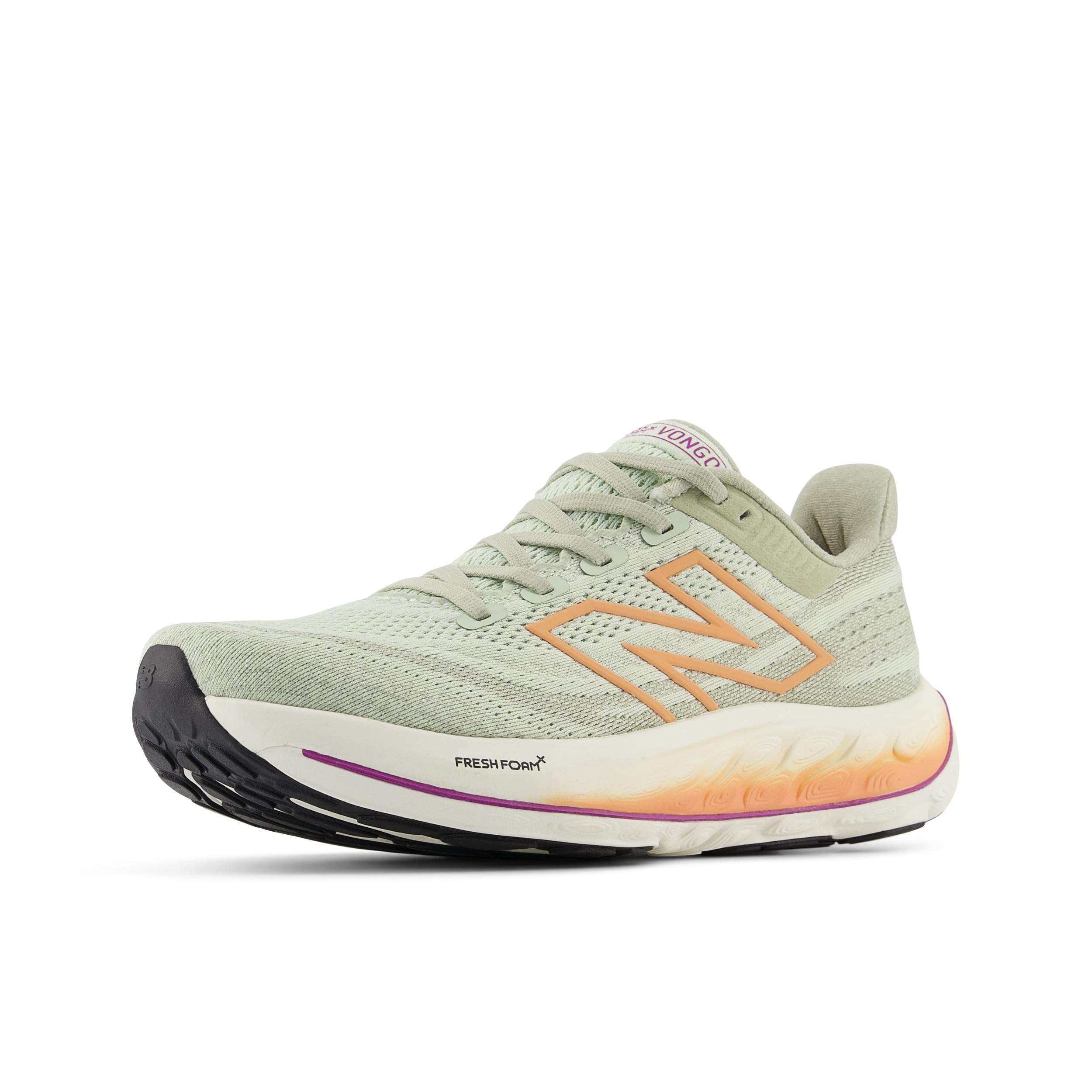 New Balance Fresh Foam X Vongo v6 кроссовки