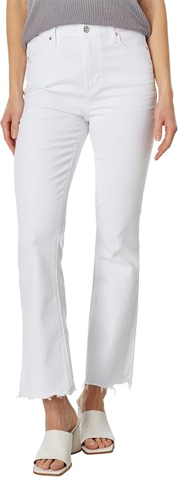 Джинсы Paige Claudine in Lived In Crisp White Surfside