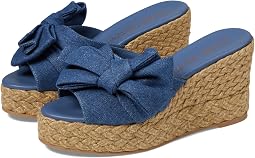 Эспадрильи Loveknot Wedge Slide