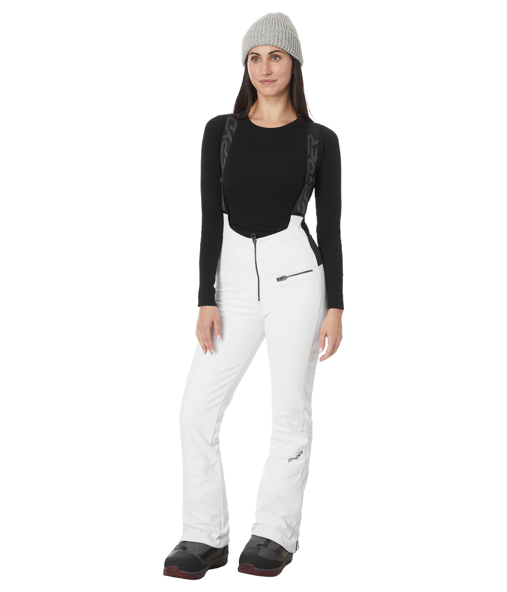Strutt Bib мягкие брюты softshell Spyder