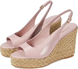 Эспадрильи на танкетке Island Peep-Toe