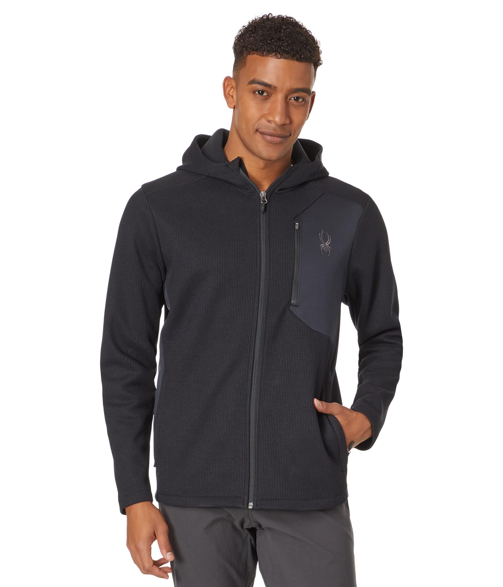 Bandit Hooded Jacket