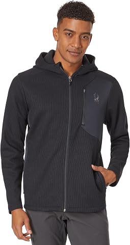 Bandit Hooded Jacket