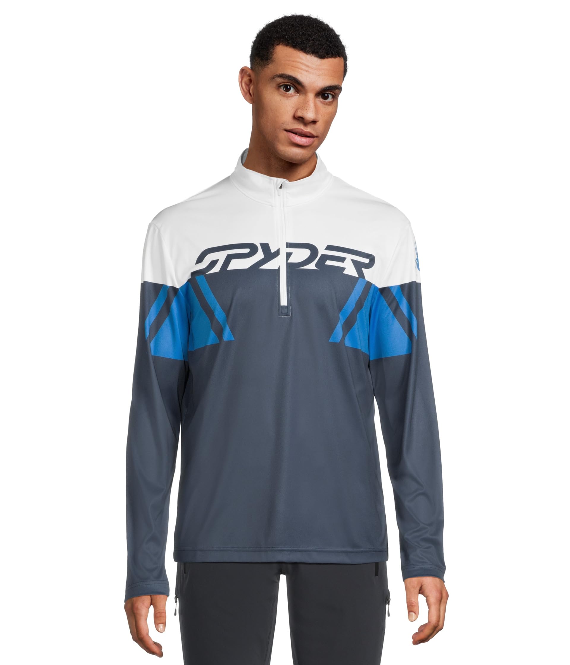 Paramount 1/2 Zip