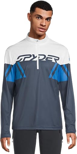 Paramount 1/2 Zip