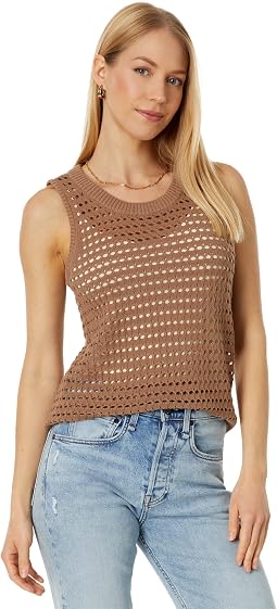 Asher Sweater Tank