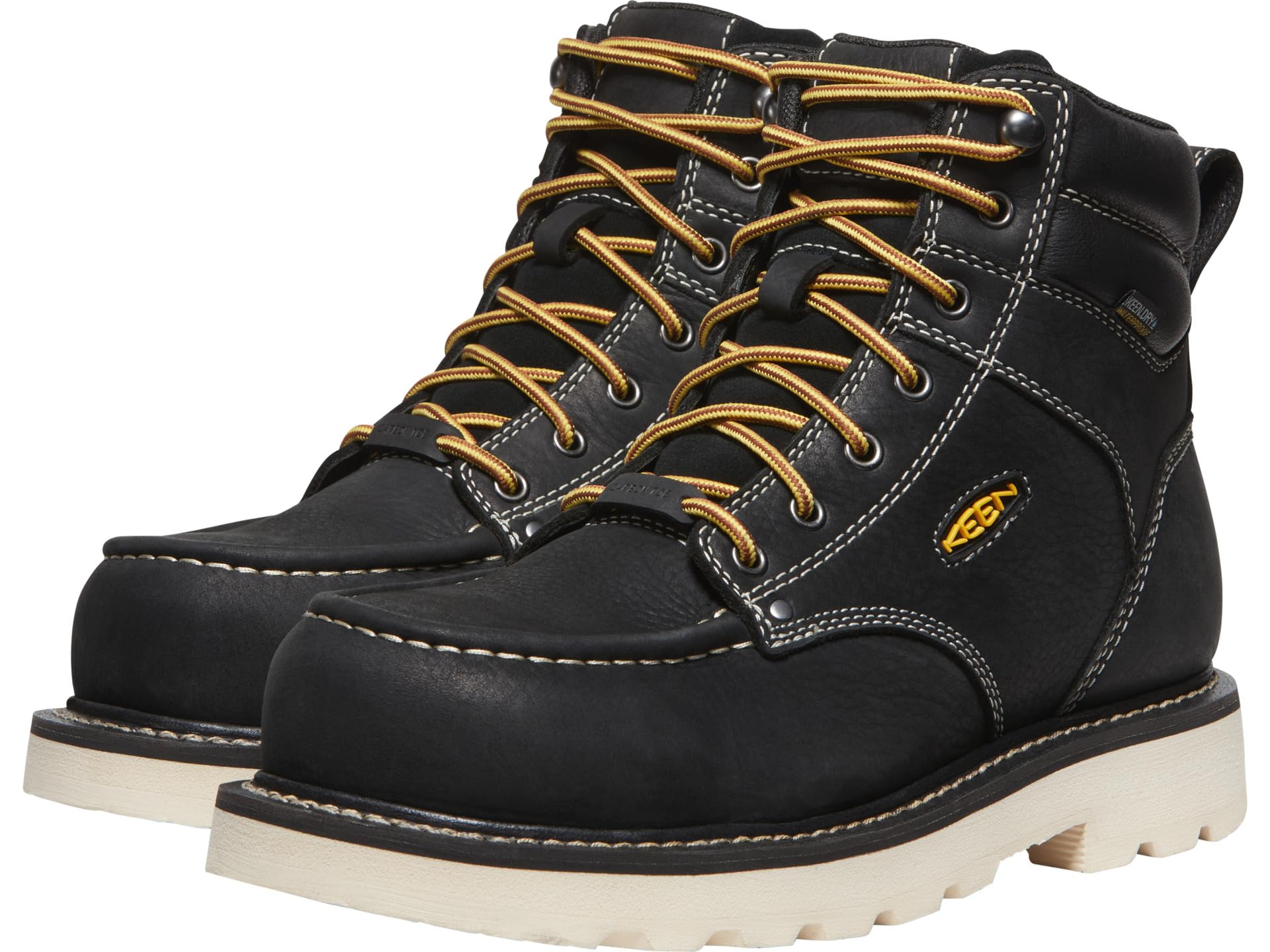 Cincinnati 90 Degree 6" Waterproof (Comp Toe)