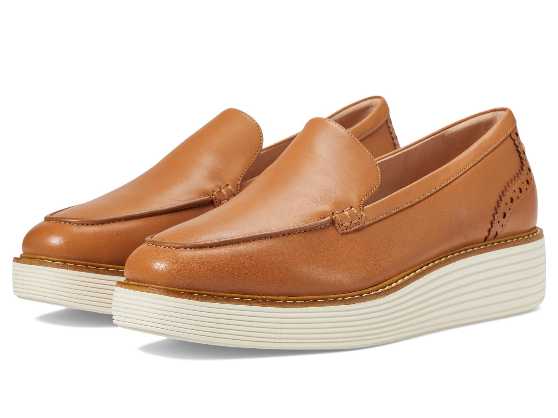 Originalgrand Platform Venetian Loafer