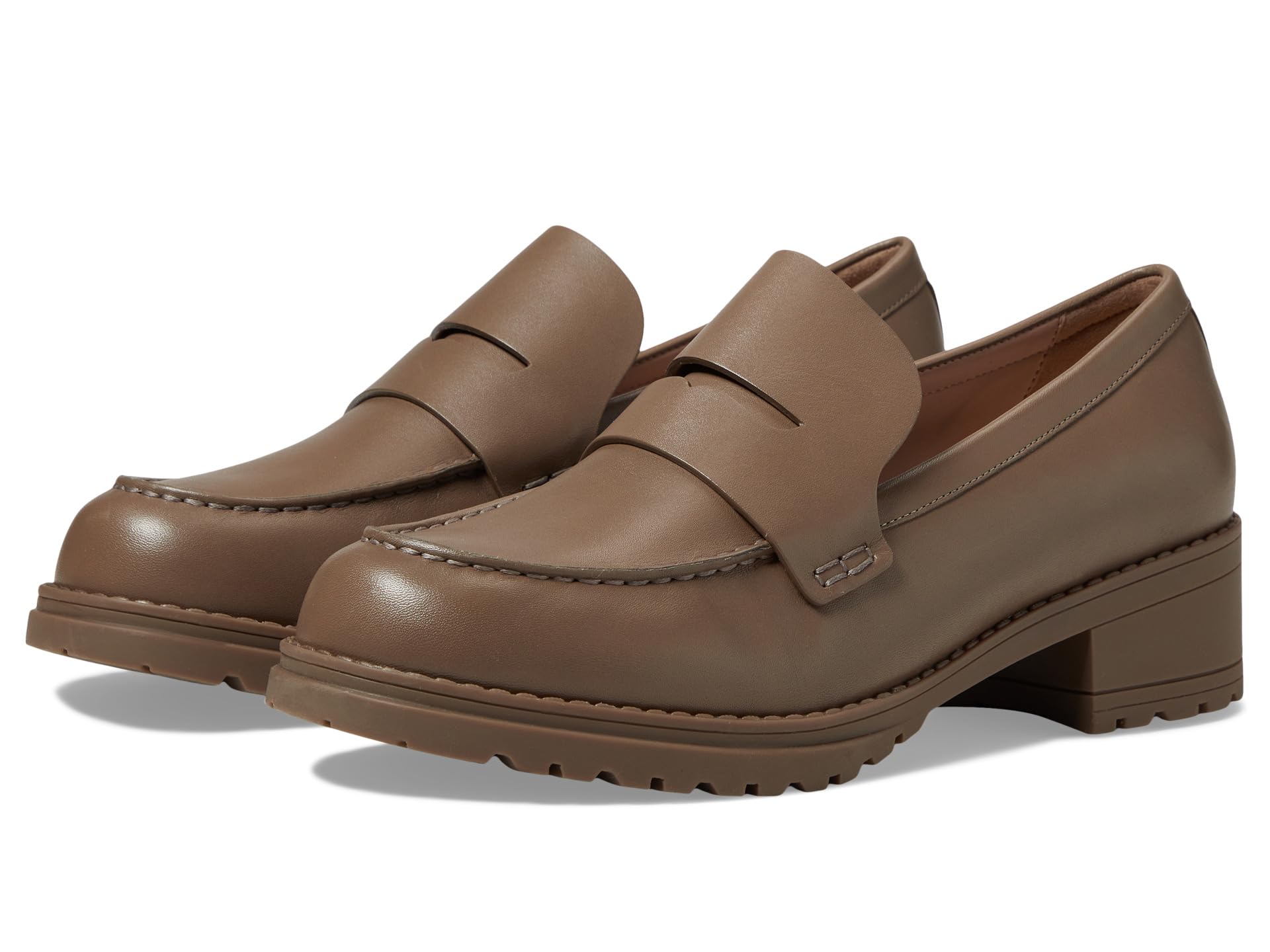 Camea Lug Loafer