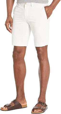 Шорты Polo Ralph Lauren Stretch Slim Fit 9.5"