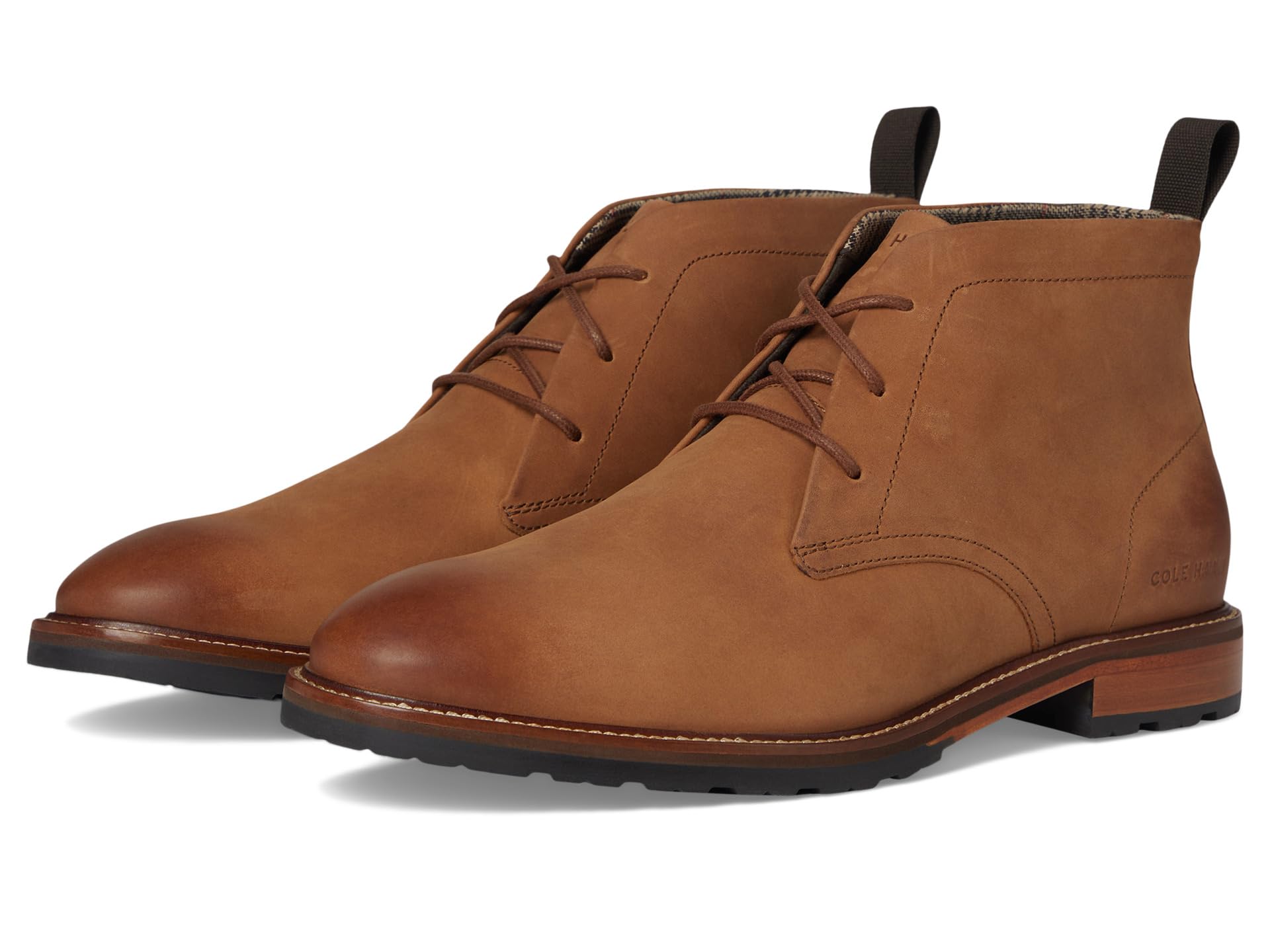 Berkshire Lug Chukka ботинки