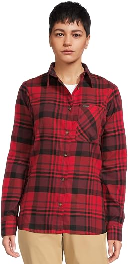 Mountain Red Multiplaid