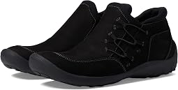Black Nubuck